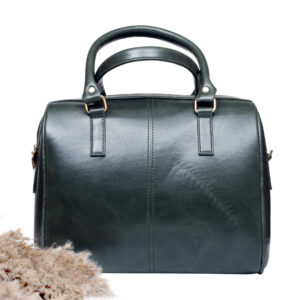Green Duffel Bag