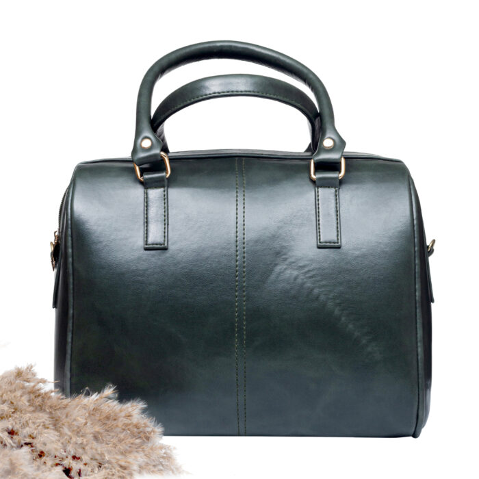 Green Duffel Bag