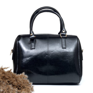 Black Duffel Bag