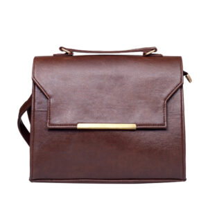 Duffel Bag in Brown